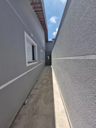 Imagem Casa com 3 dormitórios à venda, 81 m² por R$ 580.000,00 - Jardim das Flores - Suzano/SP