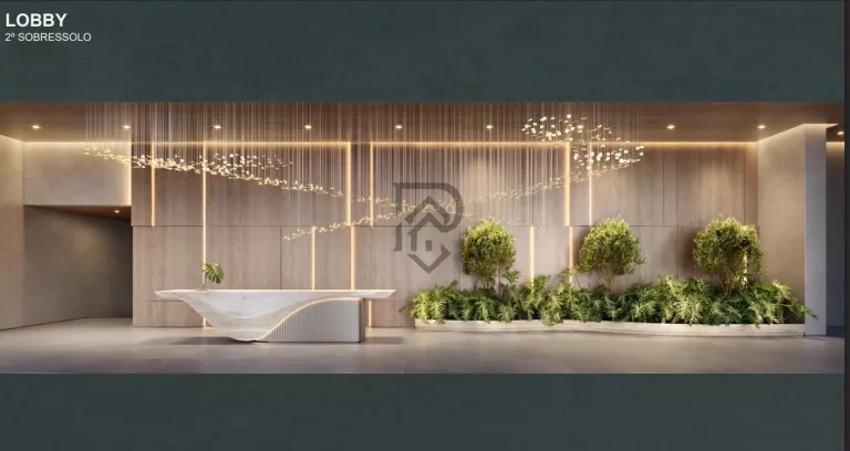 Imagem Apartamento Alto Padrão Cerâmica com Quadra de Tênis e Private Pool House,