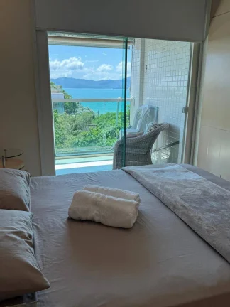 Imagem Apartamento pé na areia Canasvieiras