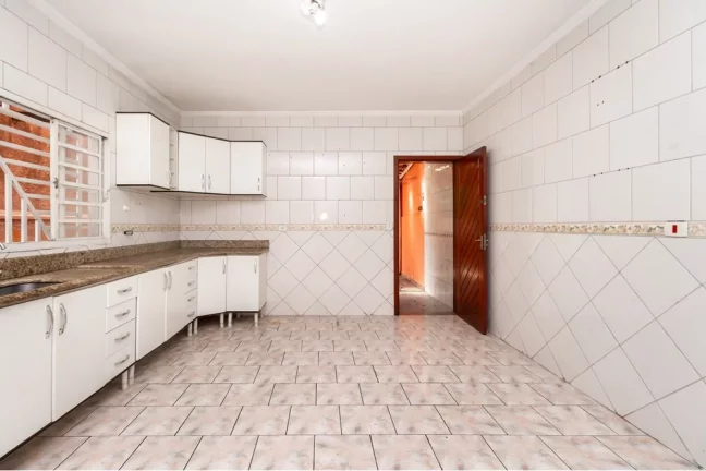 Imagem Sobrado à venda com 137 m², 3 dormitórios, 2 vagas de garagem por R$440.000,00 - Vila Jaguari-SP