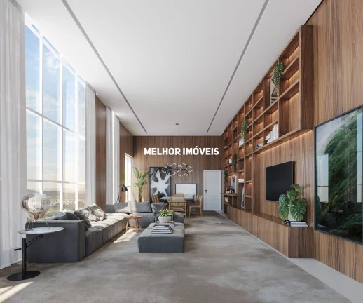 Imagem Apartamento Alto Padrão no Edifício L'atelier Concept Homes
