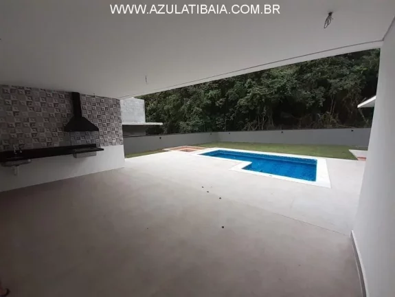 Imagem Casa em Condomínio para Venda em Atibaia, Condominio Residencial Shamballa, 3 dormitórios, 3 suítes, 4 banheiros, 3 vagas