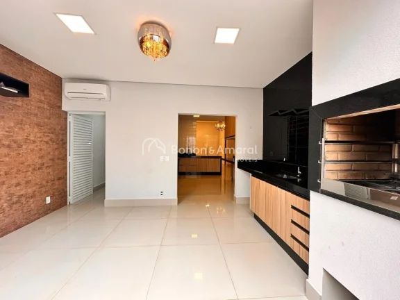 Imagem Casa térrea 03 quartos à venda no condomínio Portinari no bairro Parqe Brasil 500, Paulínia /SP
...