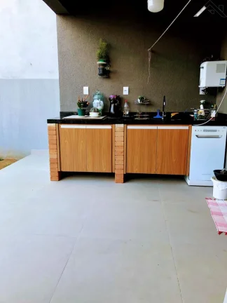Imagem Oportunidade única: Casa em Condomínio no GOLDEN PARK, Jacareí - Conforto e segurança garantidos!