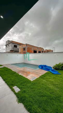 Imagem SOBRADO NOVO DISPONIVEL Á VENDA NO CONDOMINIO VILLAGE SANTA GEORGINA