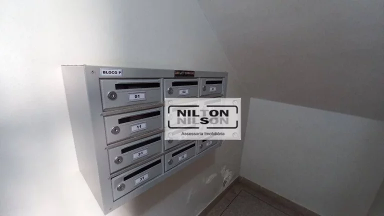 Imagem Apartamento com 3 dormitórios para alugar, 55 m² por R$ 1.600,00/mês - Loteamento Parque São Martinho - Campinas/SP