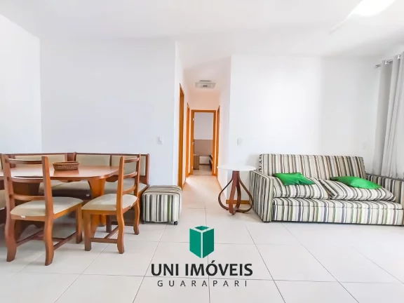 Imagem Apartamento 3 Quartos com Suíte, 2 Vagas de Garagem e Lazer Completo no Centro de Guarapari!