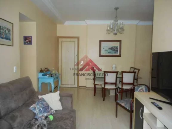 Imagem Apartamento com 2 dormitórios à venda, 90 m² por R$ 630.000,00 - Icaraí - Niterói/RJ