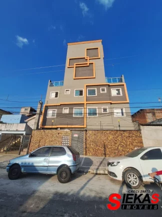 Imagem Apartamento para locação em São Paulo-SP, Jardim Artur Alvim: 2 quartos, 1 banheiro, 35m². Venha conferir!