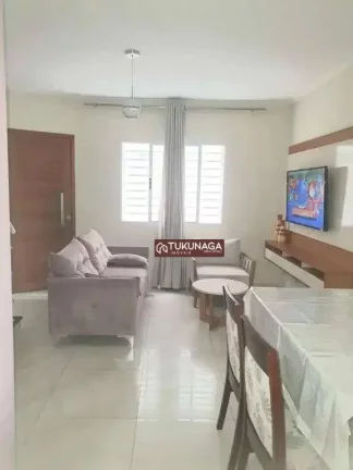 Imagem SOBRADO 64M² - 2 DORMS, 2 VAGAS - VILA NOVA MAZZEI, SÃO PAULO/SP