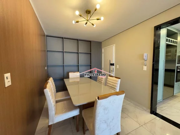 Imagem Apartamento à venda, 148 m² por R$ 1.790.000,00 - Vila Guilhermina - Praia Grande/SP