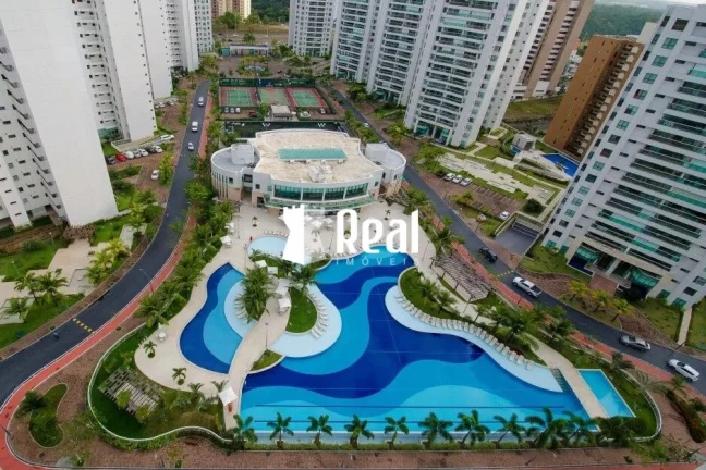 Imagem 3 suítes e sala ampliada - Andar Alto