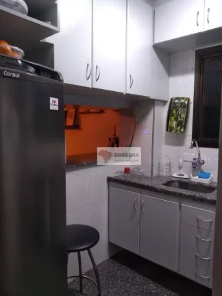 Imagem Apartamento à venda, 42 m² - Brooklin Paulista - São Paulo/SP
