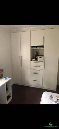 Imagem Apartamento 117m2 3 dormitórios, sendo 1 suíte com closet, sacada c vista
