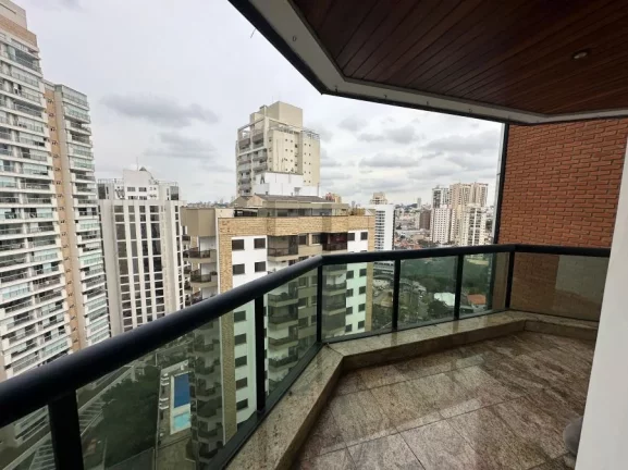 Imagem Apartamento com 3 Quartos à Venda, 160 m² em Vila Regente Feijó - São Paulo