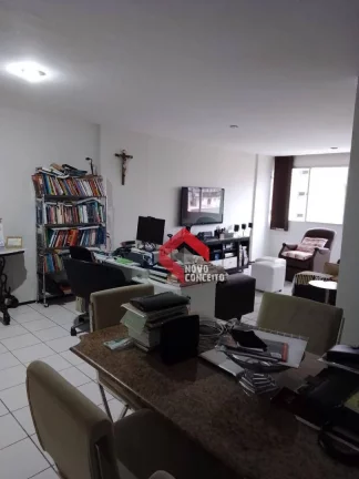 Imagem Apartamento à venda, 121 m² por R$ 450.000,00 - Aldeota - Fortaleza/CE