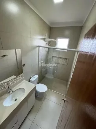 Imagem Casa térrea à venda no Condomínio Ibiti Reserva - Sorocaba