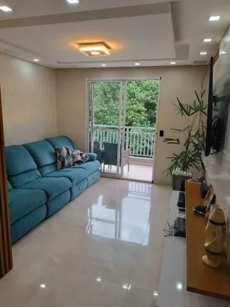Imagem Sobrado com 3 dormitórios à venda, 117 m² por R$ 901.000,00 - Parque Santa Rosa - Suzano/SP