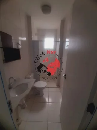 Imagem Apartamento novo à venda de frente para a praia próximo ao centro de Mongaguá