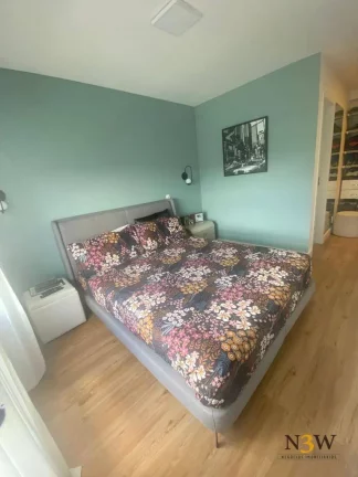Imagem Apartamento Garden à venda na Vila Leopoldina São Paulo SP com 3 dormitórios, 3 suítes, 2 vagas de garagem e 154m²