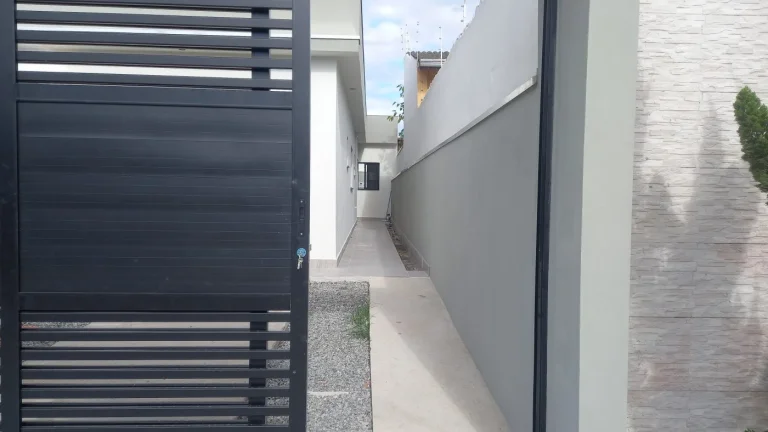 Imagem Casa para Venda em Itanhaém, Gaivota (Praia), 2 dormitórios, 1 suíte, 2 banheiros, 2 vagas