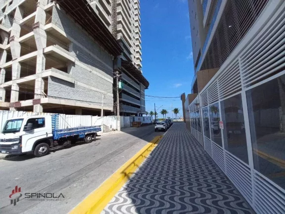 Imagem Apartamento com 3 dormitórios à venda, 120 m² por R$ 920.000,00 - Vila Caiçara - Praia Grande/SP