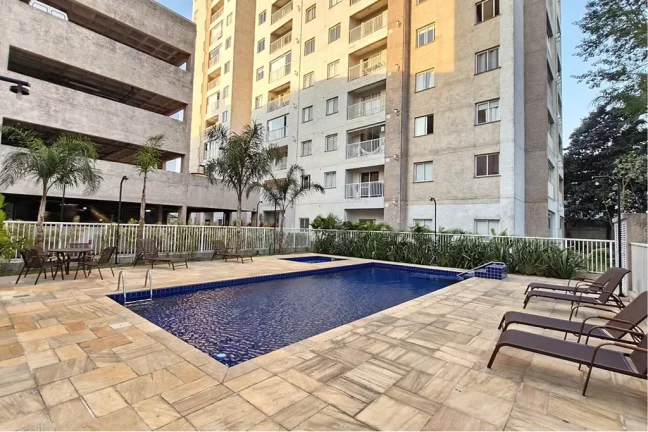 Imagem APARTAMENTO RESIDENCIAL em Guarulhos - SP, Vila São João