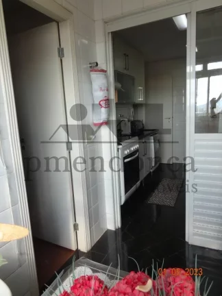 Imagem Apartamento Alto da Lapa, 3 dormts, 1 suite, 2 vagas, 92 m2