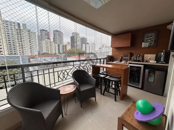 Imagem Apartamento moema passaros pronto para morar proximo parque ibirapuera