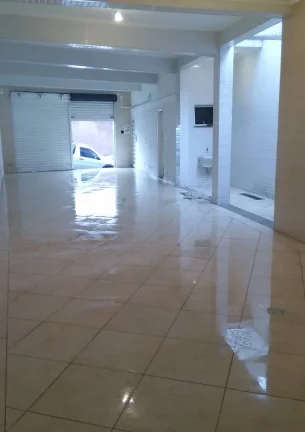 Imagem Salão comercial 130m² - Pé Direito de 3,30m