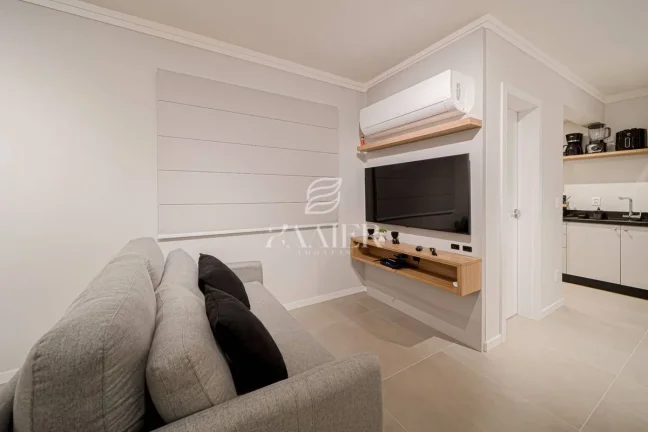 Imagem Flat/Loft/Estúdio com 1 quarto, Anita Garibaldi - Joinville
