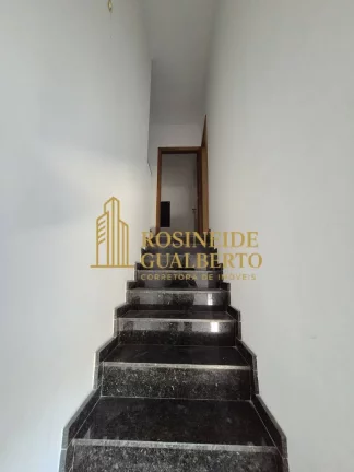 Imagem Belíssimo Sobrado novo 3 dormitórios suítes na praia de Massaguaçu.