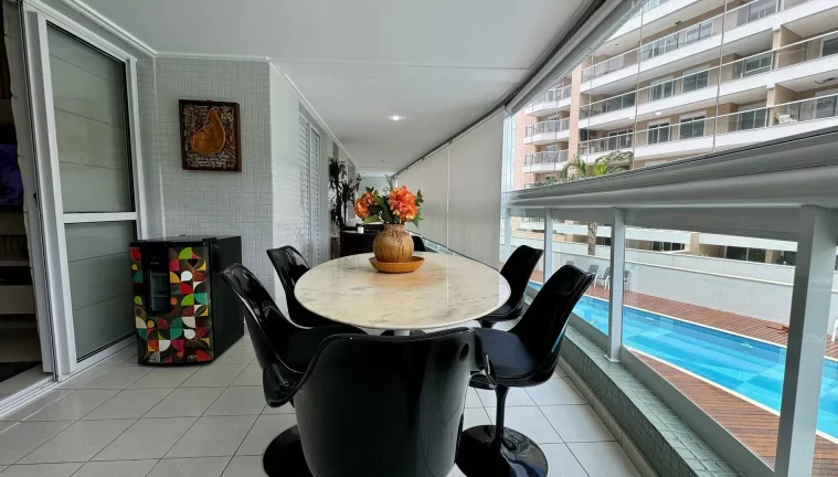 Imagem Apartamento à venda, 141 m por R$ 4.500.000,00 - Riviera Módulo 7