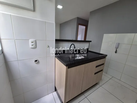 Imagem Apartamento no Condomínio Parque Linea em Cambé com 2 Quartos, 1 Vaga de Garagem e Ótima Localização