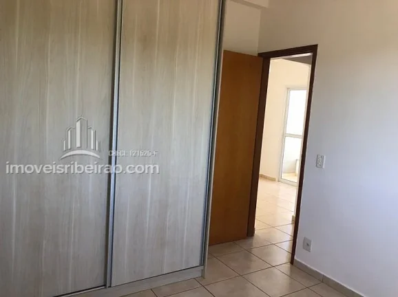 Imagem (Alugado, venda Suspensa) Edifício BOURBON 2 dormitórios a p