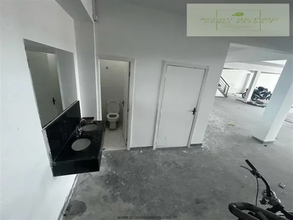 Imagem Lojas para locação em Praia Grande no bairro Vila Mirim