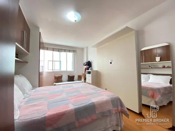 Imagem Apartamento à venda, 60 m² por R$ 470.000,00 - Artistas - Teresópolis/RJ