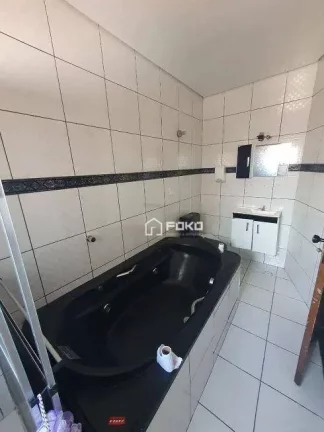 Imagem Sobrado com 3 dormitórios para alugar, 165 m² por R$ 3.900,00/mês - Jardim São Roberto - Guarulhos/SP