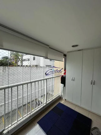 Imagem Apartamento com 1 quartos para alugar, 45 m² - Morumbi - São Paulo/SP