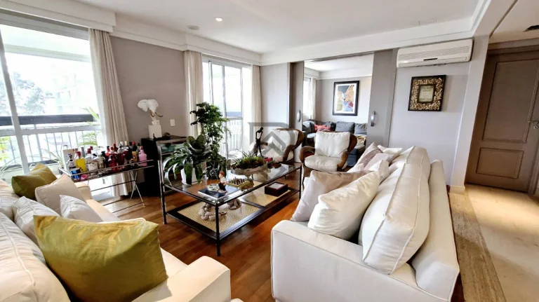 Imagem Apartamento campo belo 4 suites 5 vagas