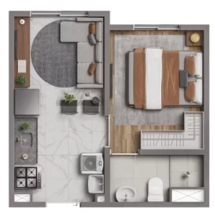 Imagem APARTAMENTO RESIDENCIAL em São Paulo - SP, Ermelino Matarazzo