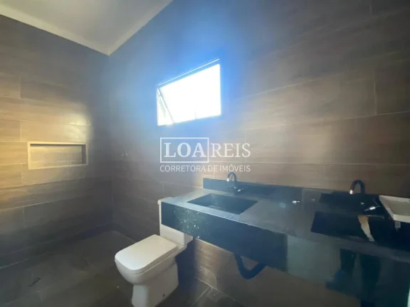 Imagem Condomínio Malibu -Caçapava-Casa Térrea-3 quartos-3 Suítes- 136 m2