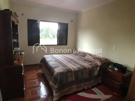 Imagem Casa estilo sobrado à venda, localizada no Jardim do Sol em Barão Geraldo, conta com 3 quartos sen...