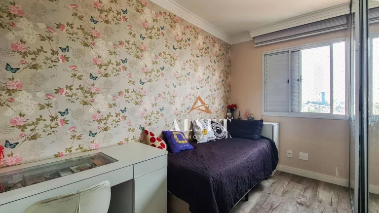 Imagem Apartamento de porteira fechada com 3 dormitórios e varanda gourmet na Vila Regente Feijó