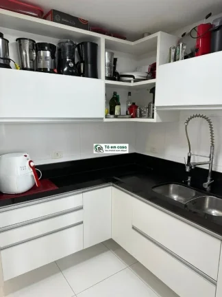 Imagem APARTAMENTO RESIDENCIAL em SÃO JOSÉ DOS CAMPOS - SP, PARQUE RESIDENCIAL AQUARIUS
