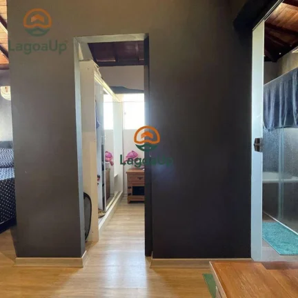 Imagem Casa com 3 dormitórios à venda, 136 m² por R$ 870.000,00 - Jardim Imperial - Lagoa Santa/MG