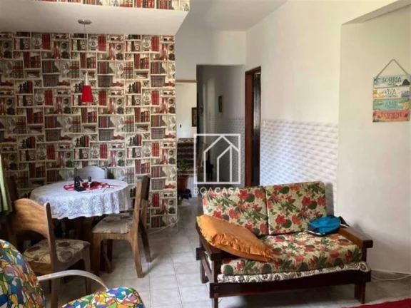 Imagem Apartamento com 3 dorms, Tupi, Praia Grande - R$ 380 mil, Cod: 2057