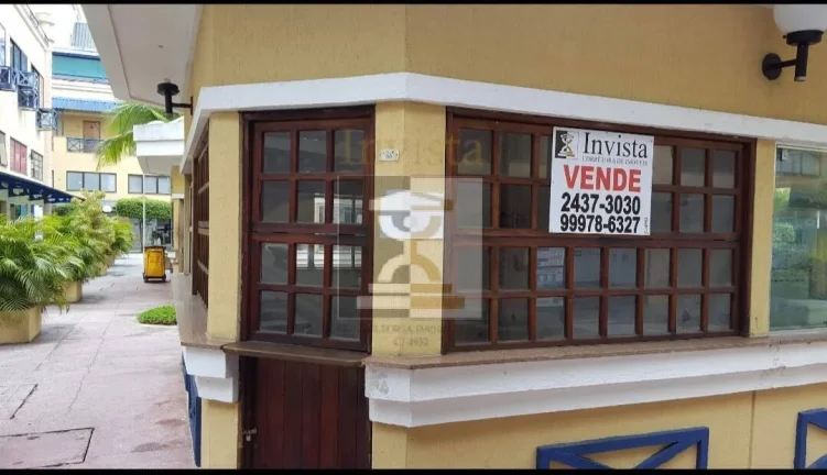 Imagem Recreio dos Bandeirantes - Time Center - 2 quiosques integrados