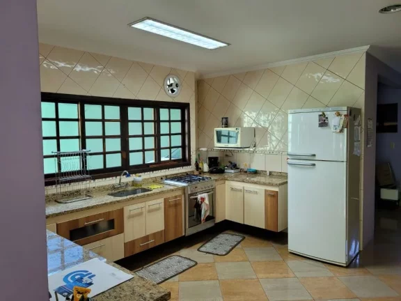 Imagem Sobrado com 3 dormitórios à venda, 245 m² por R$ 870.000,00 - Jardim Modelo - Suzano/SP