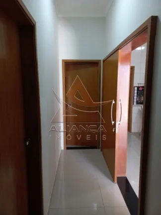Imagem Casa Condomínio - Ribeirão Preto - Portal da Mata
